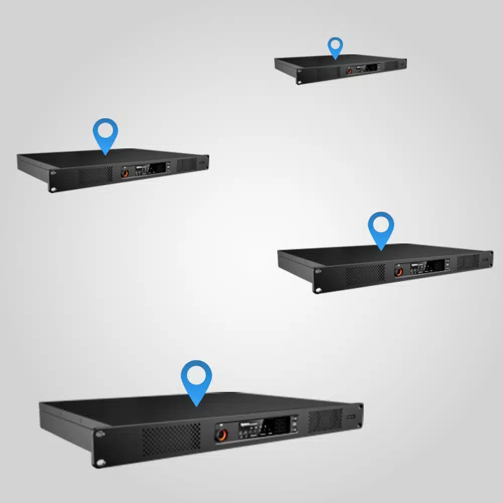 DMR Radio Systems