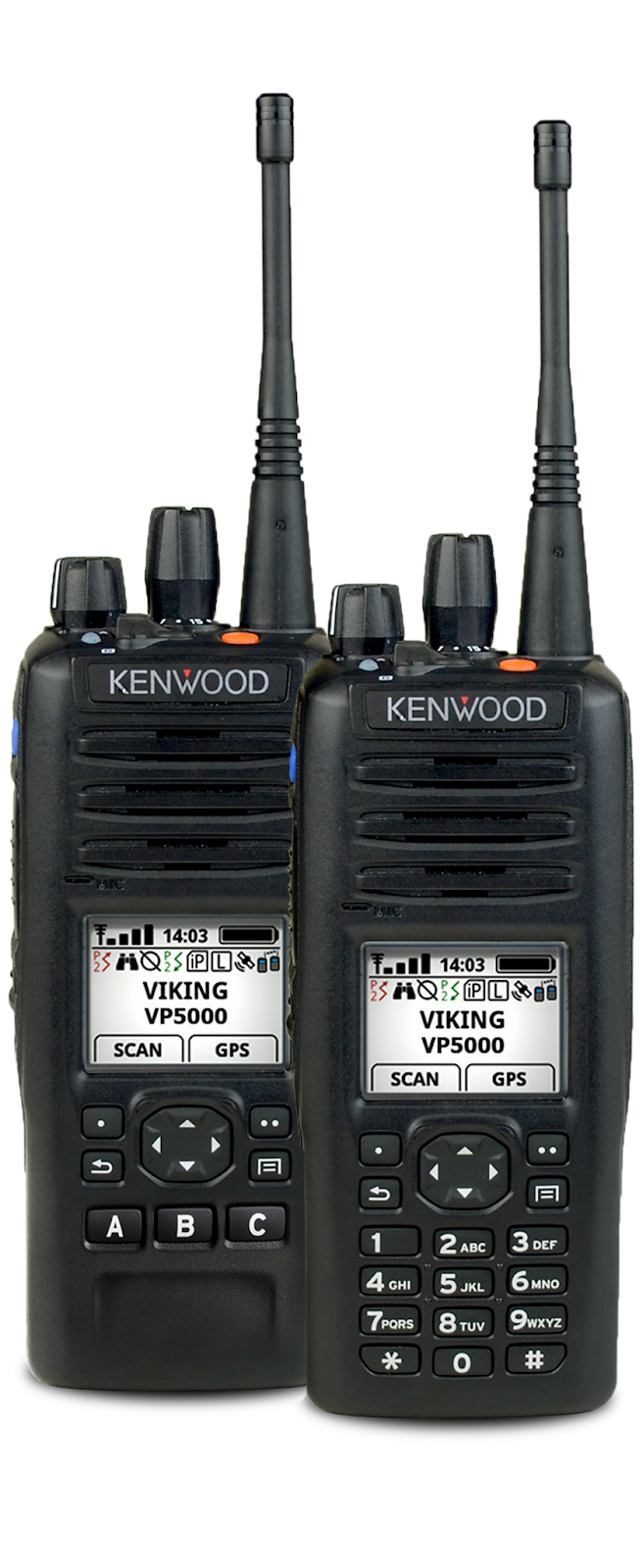 Nationwide Radios