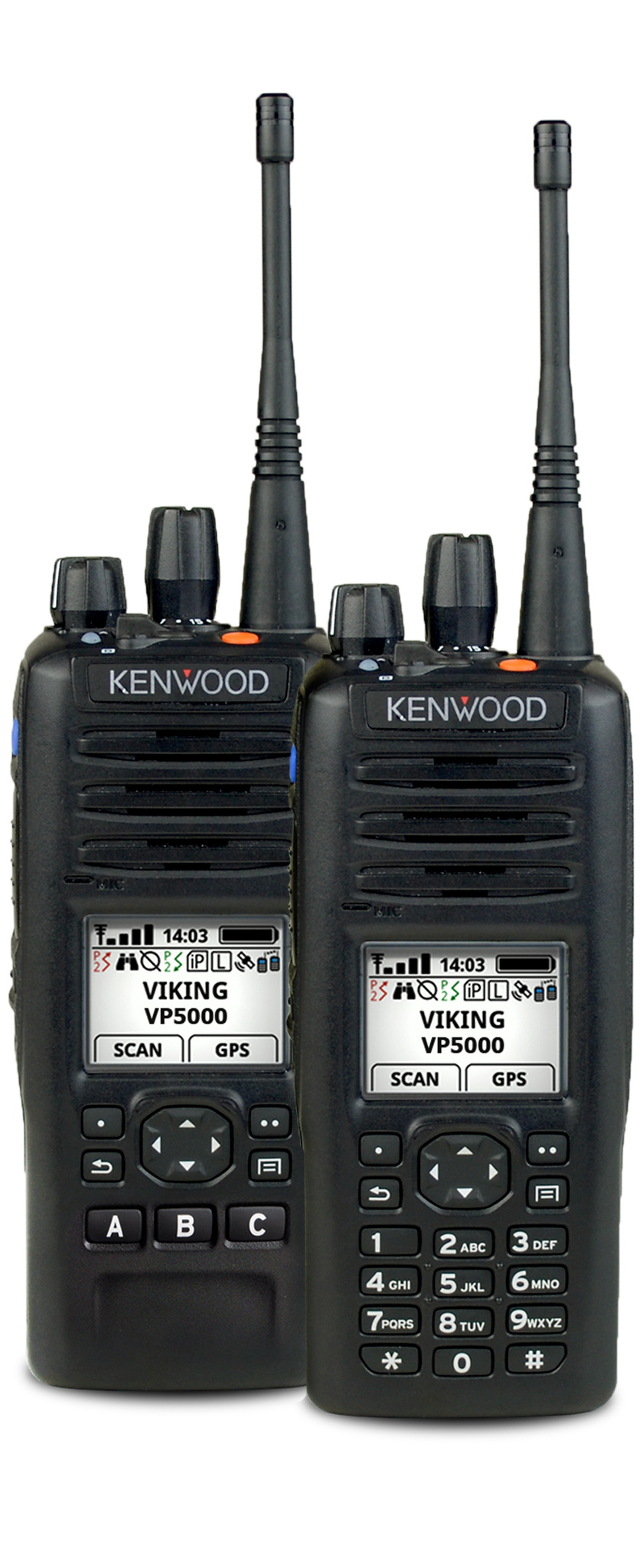 Nationwide Radios